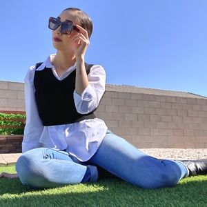 Meet your Posher, Blanca